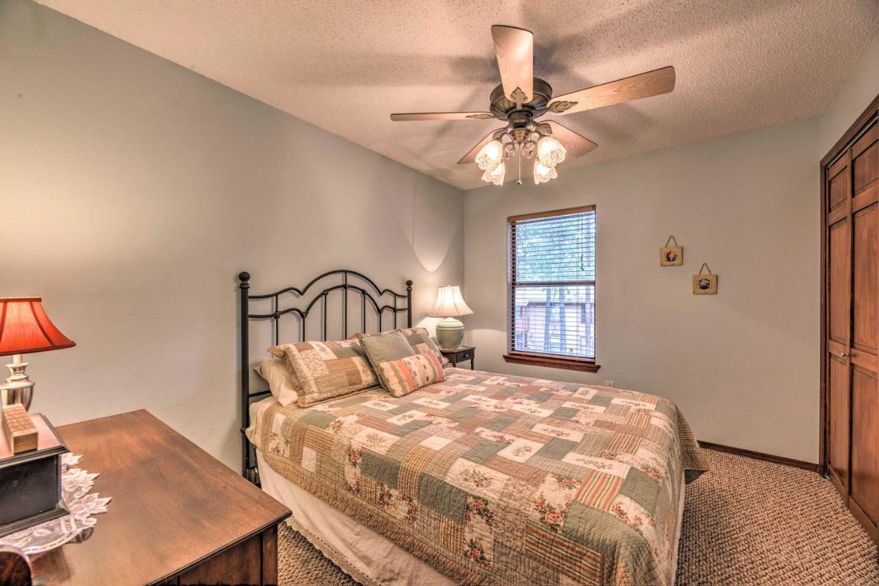 Condo With Hot Tub About 4 Miles To Ruidoso Winter Park! Exterior photo