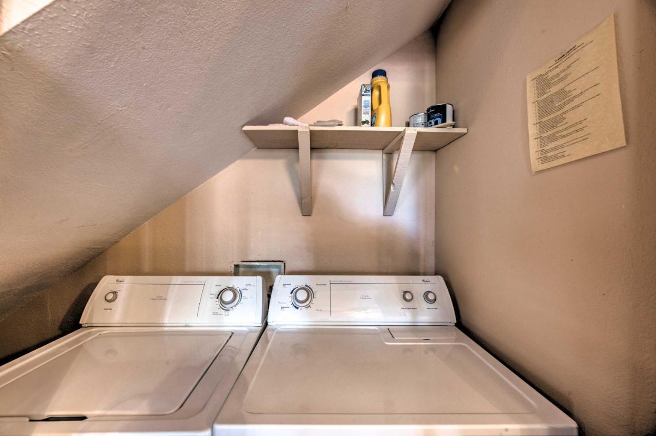 Condo With Hot Tub About 4 Miles To Ruidoso Winter Park! Exterior photo
